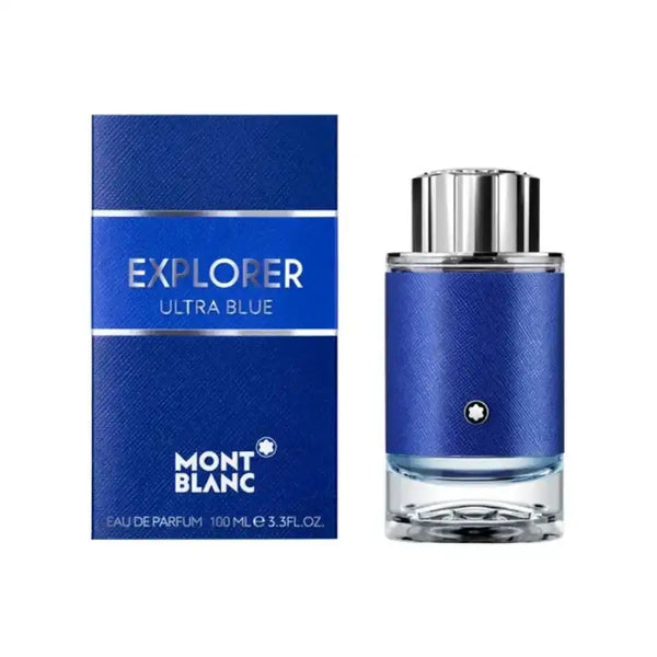 Mont Blanc Explorer Ultra Blue EDP 100ml