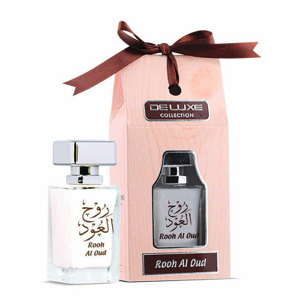 Hamidi Oud & Perfumes Rooh Al Oud Deluxe Collection 50ml EDP Unisex