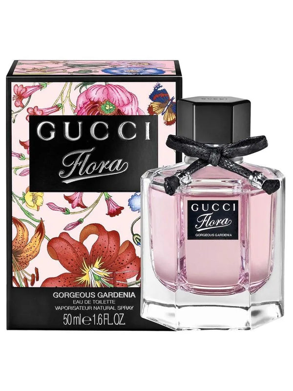 Gucci Flora Gorgeous Gardenia 50ml EDT for Women