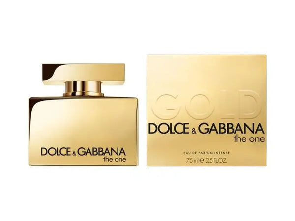 Dolce & Gabbana The One Gold Intense 75ml EDP for Women