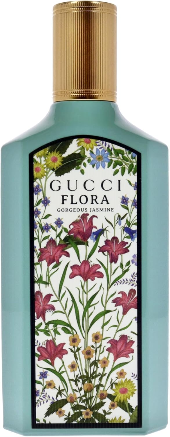 Gucci Flora Gorgeous Jasmine 100ml EDP for Women