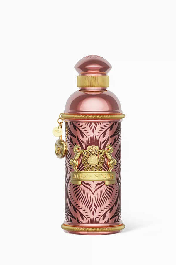 ALEXANDER J MORNING MUSC UNI-SEX EDP 100ML