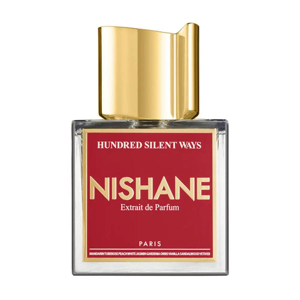 Nishane  Hundred Silent Ways Edp 100ml for Unisex