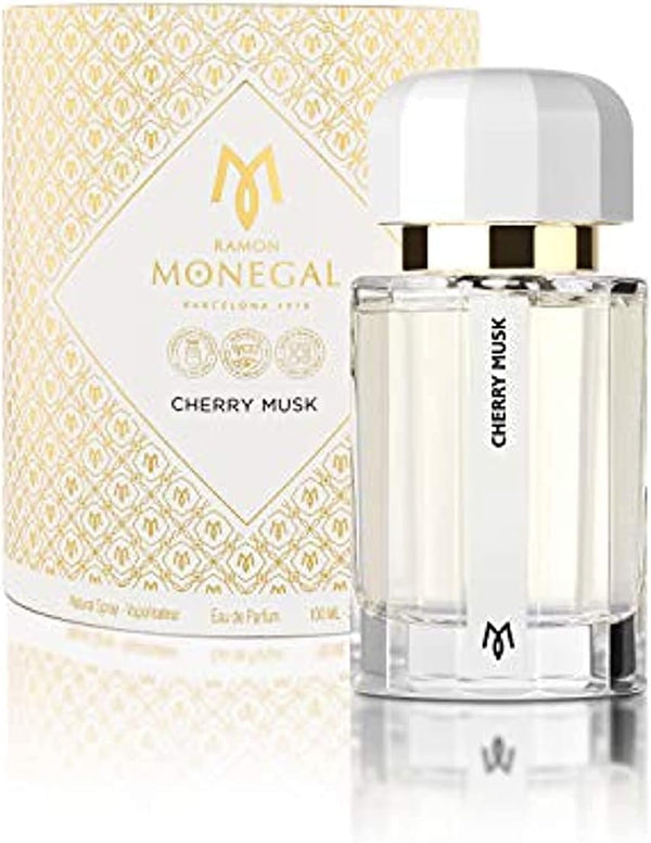 Ramon Monegal Cherry Musk Edp 100ml for Unisex