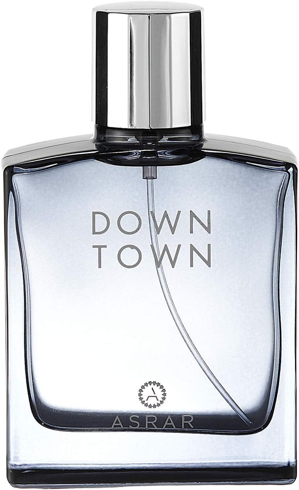 Asrar Downtown 100ml EDT for Men