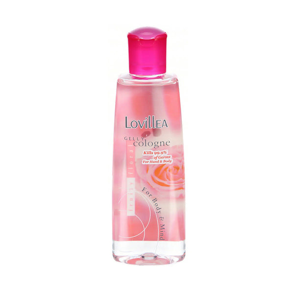 Lovillea Cologne Fruity Floral Body Mist, 200ml