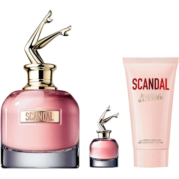 JEAN PAUL GAULTIER Ladies Scandal Gift Set Fragrances
