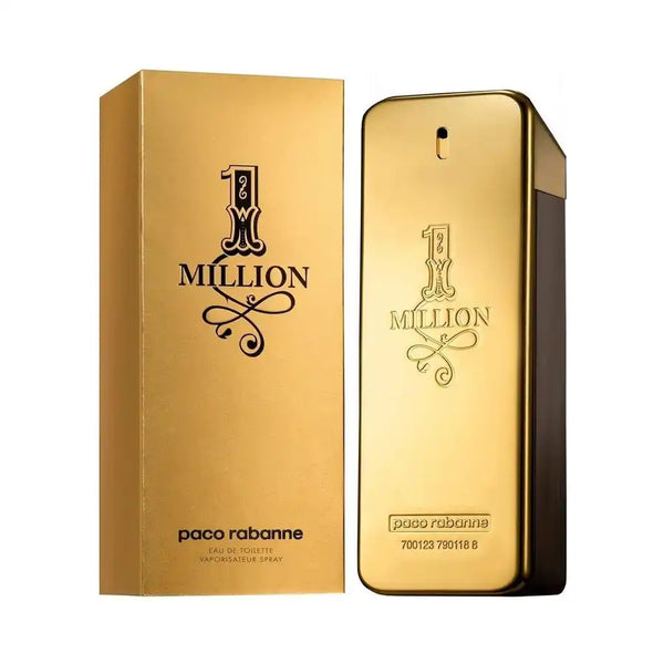 Mesk & Amber Million 100ml EDT for Men