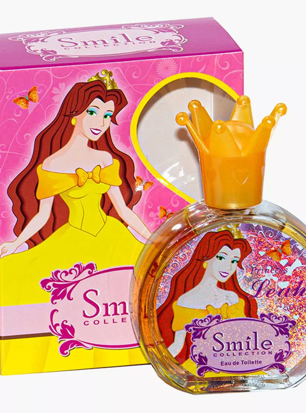 Smile Princess Leah 50ml EDT Kids Unisex