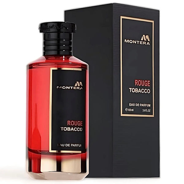 Montera Rouge Tobacco Men 100ml
