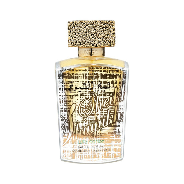 Lattafa Sheik Al Shuyuk Luxe Edition 100ml EDP Unisex
