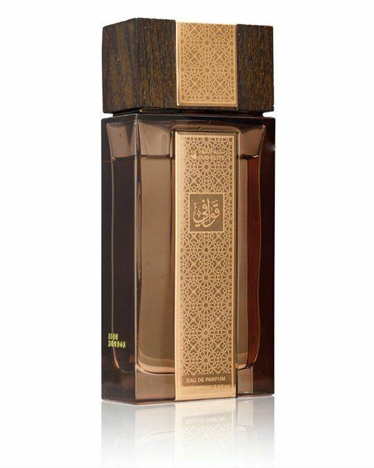 Oud Elite Quwafi Brown 100ml EDP Unisex