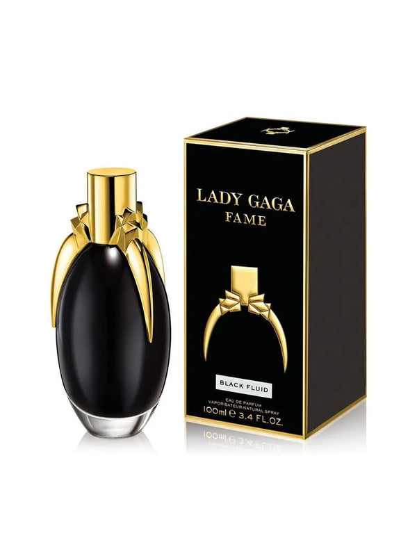 Lady Gaga Fame Black Fluid 100ml EDP for Women
