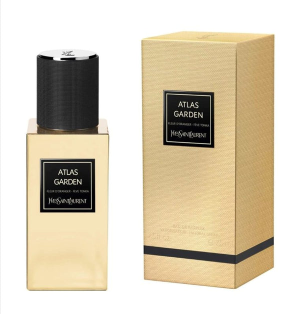 Yves Saint Laurent Atlas Garden Fleur D'Oranger - Feve Tonka 125ml Parfum Unisex