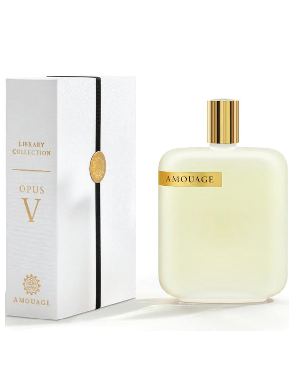 Amouage Opus V For Unisex old box 100 ML