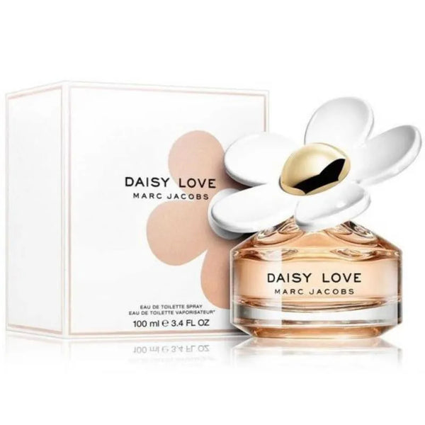 Marc Jacobs Daisy Love 100ml EDT for Women