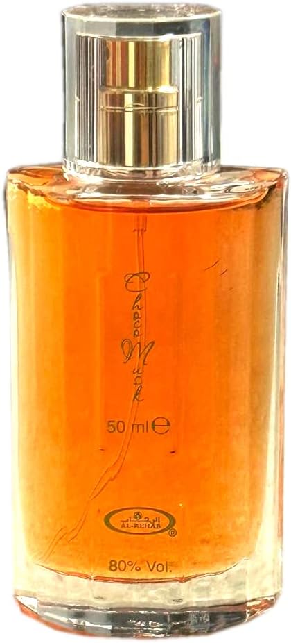 Al Rehab Choco Musk 50ml Spy for Unisex