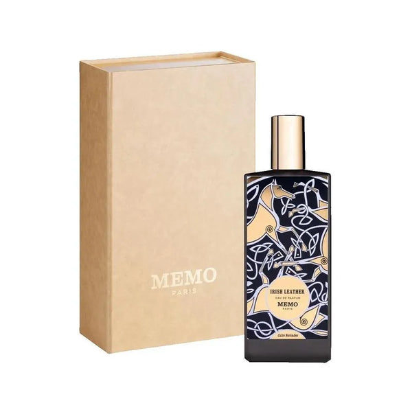 MEMO IRISH LEATHER (U) EDP 75ML