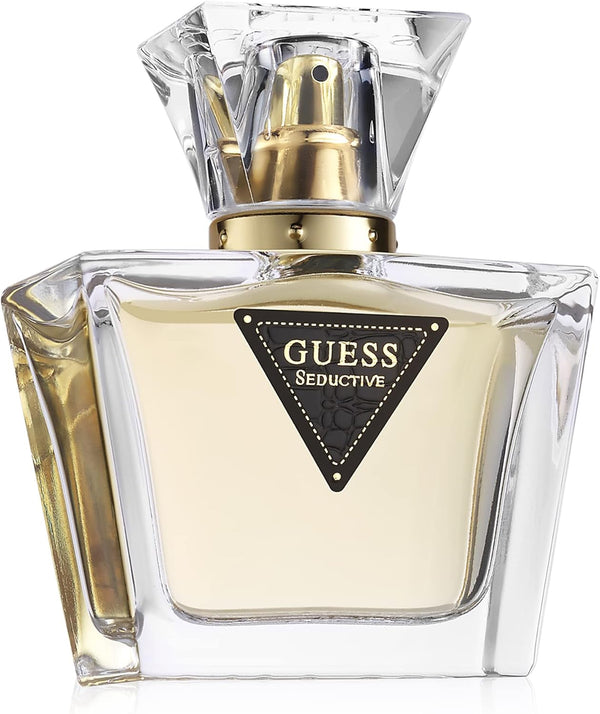 Guess 2-Piece Seductive Gift Set for Women, 75ml EDT, 250ml Body Mist