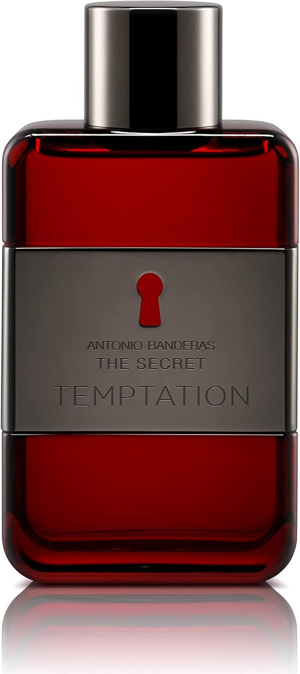 Antonio Banderas The Secret Temptation 100ml EDT for Men