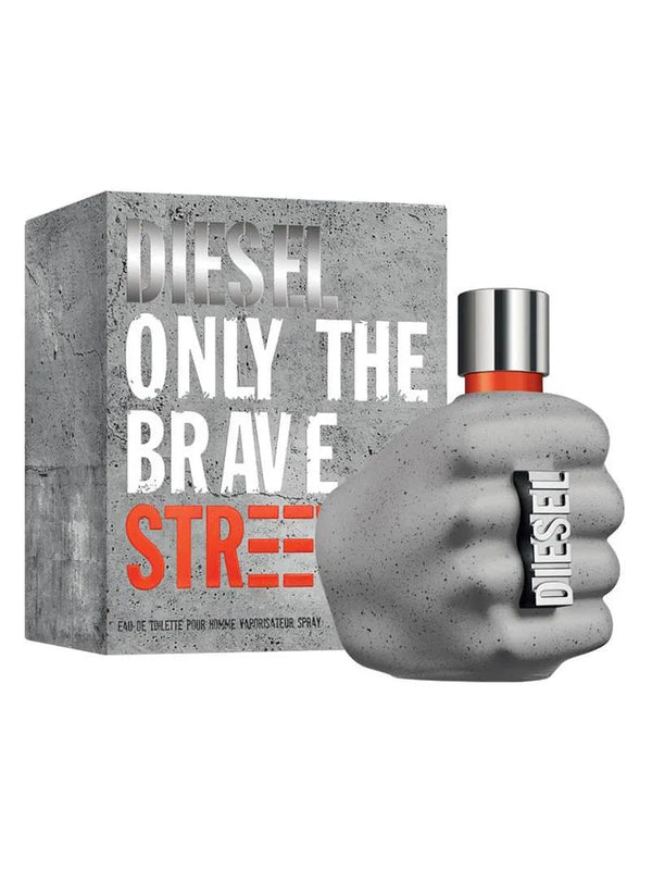 Diesel Only The Brave Street 75ml EDT for Men