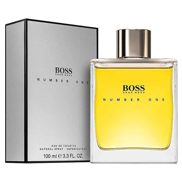 Hugo Boss Number One 100ml EDT for Men