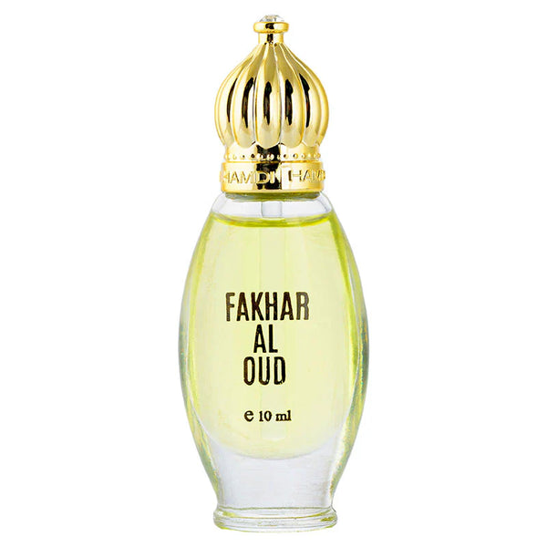 Hamidi Fakhar Al Oud 10ml Attar Unisex