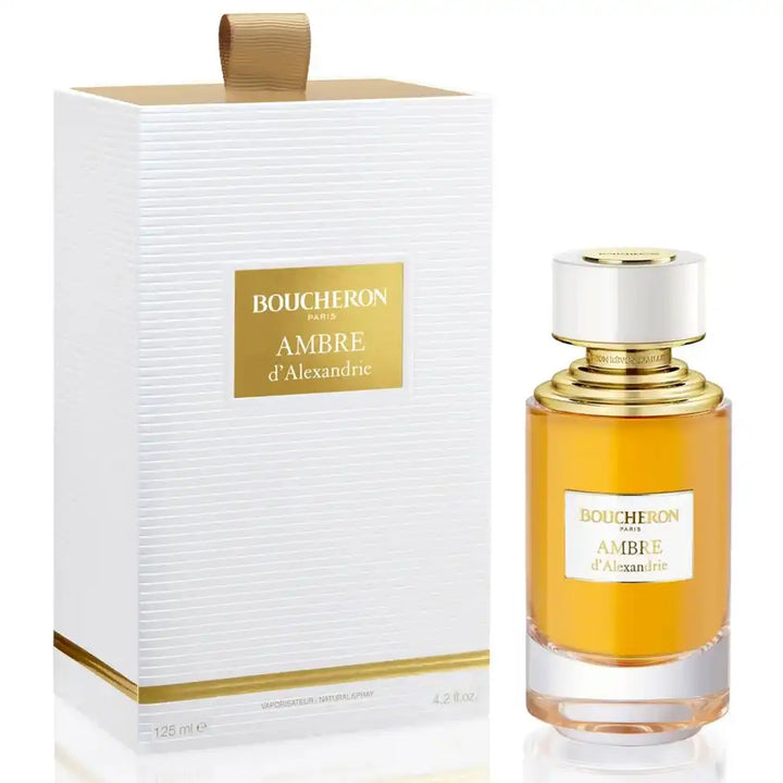 Boucheron Ambre D'alexandrie (Edp) - 125ml