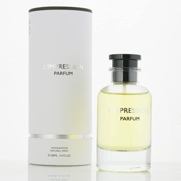 L'Impression Eau De Parfum For Men 100ml
