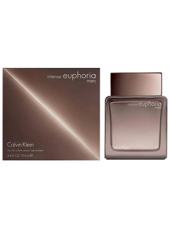 Euphoria Intense Eau de Toilette For Men Calvin Klein