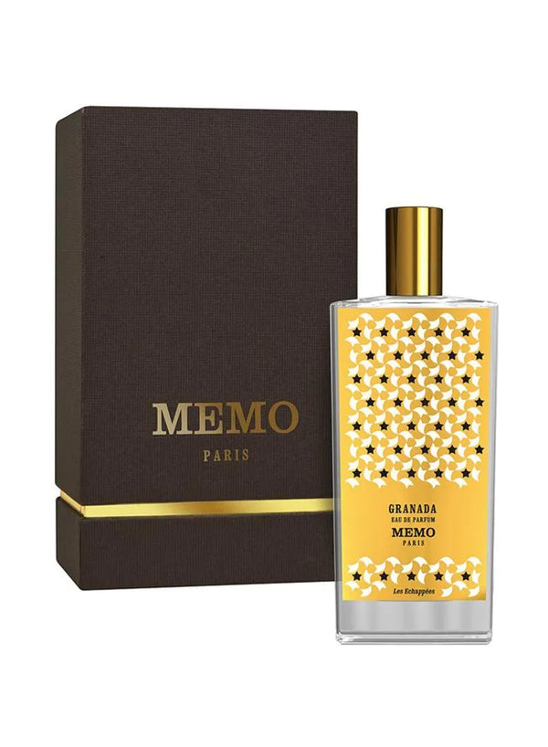 Memo Les Echappees Granada 75ml EDP for Women