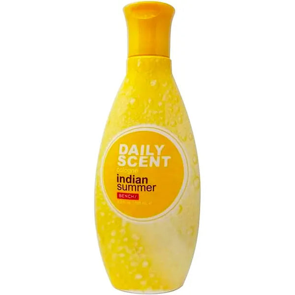 Bench Daily Scent Cologne Indian Summer Refreshing and Long Lasting Fragrance 125 ml
