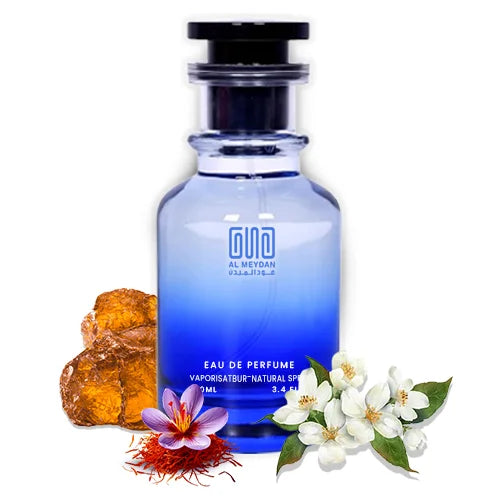 OUD AL MEYDAN INSPIRED BY BACCARAT ROUGE 540 ESSENTIAL OIL 100ML