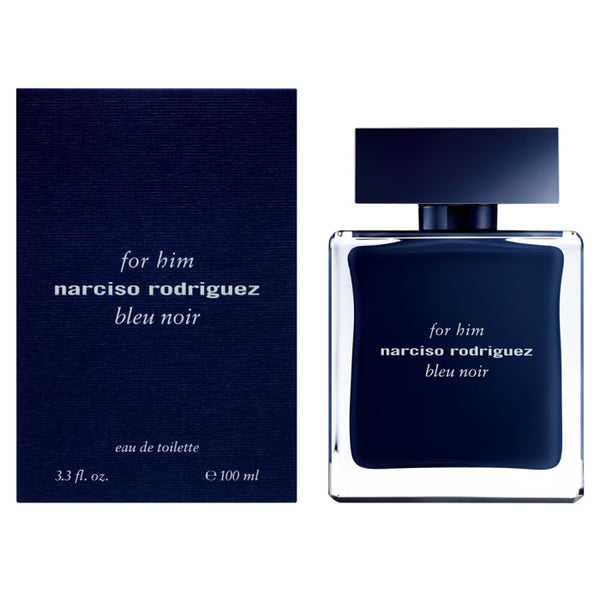 NARCISO RODRIGUEZ BLEU NOIR EDT 100ML FOR MEN