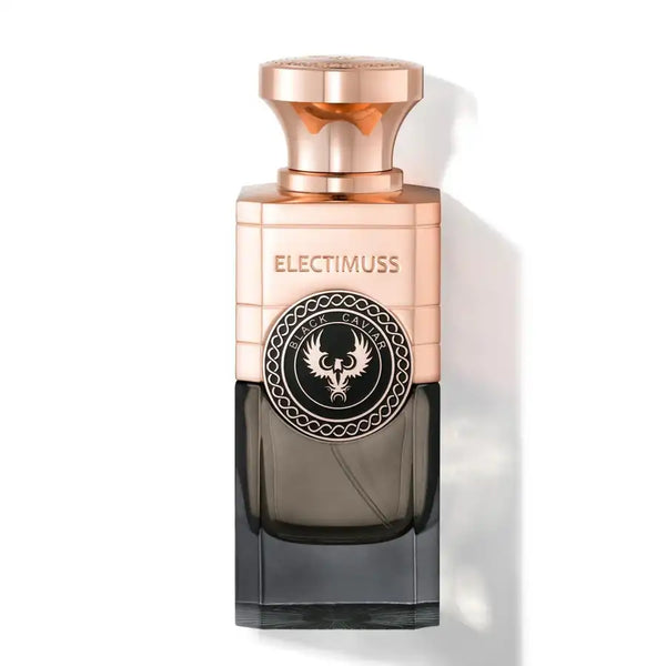 Electimuss London Black Caviar Pure 100ml Parfum Unisex