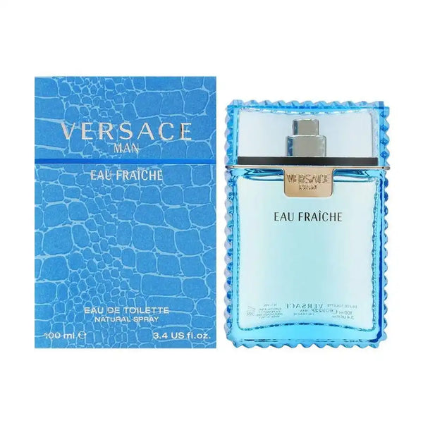VERSACE EAU FRAICHE EDT 100ML FOR MEN
