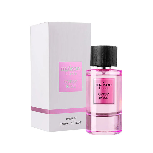 Hamidi Maison Luxe Gypsy Rose Imperial Incense 110ml Unisex
