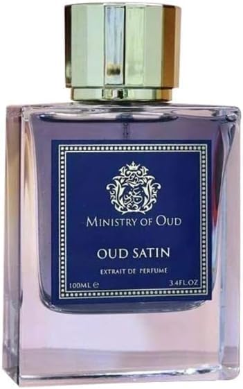 Ministry Of Oud Satin 100ml EDP Unisex