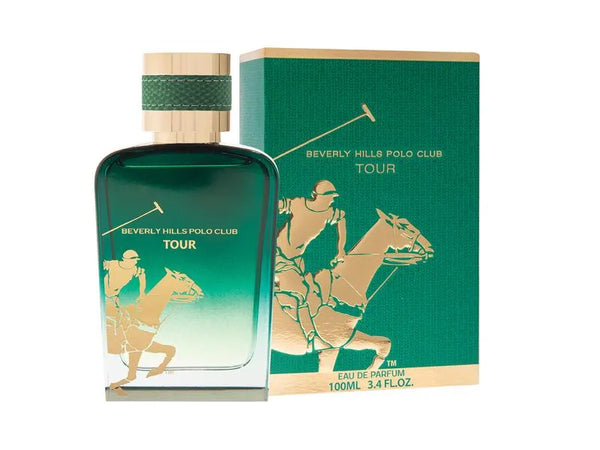 Beverly Hills Polo Club Tour Prestige Pour Homme 100ml EDT for Men