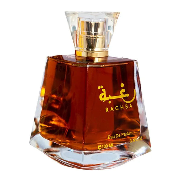 Raghba Lattafa Arabic 100ml EDP Unisex
