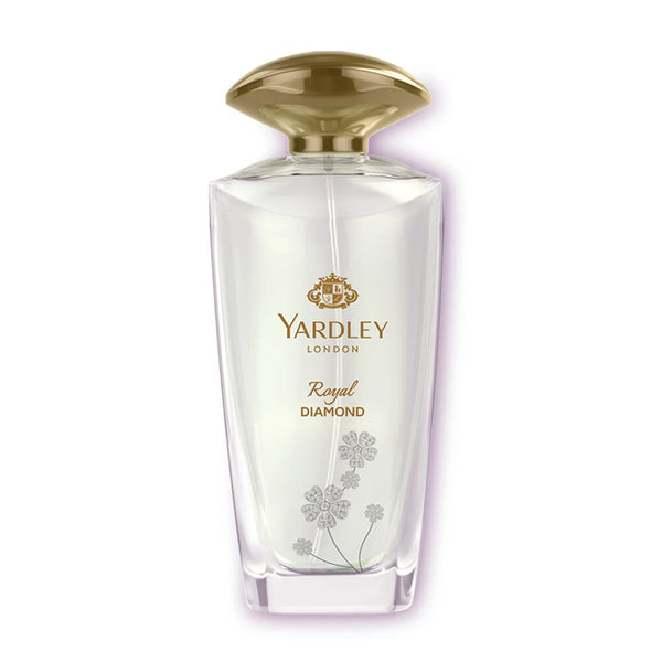 Yardley London Royal Diamond 125ml EDT for Women