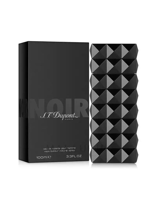 St Dupont Noir 100ml EDT for Men