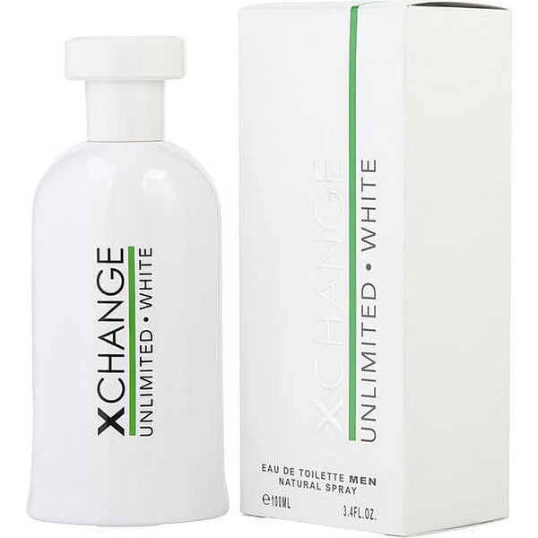 GEP XChange Unlimited White Karen Low EDT (M) 100ml