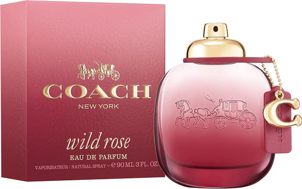 Coach Wild Rose Edp 90Ml