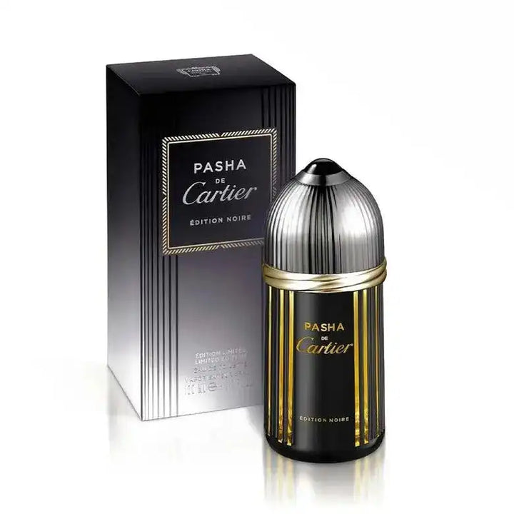 Cartier Pasha De Cartier Edition Noir Limited Edition (Edt) 100ml