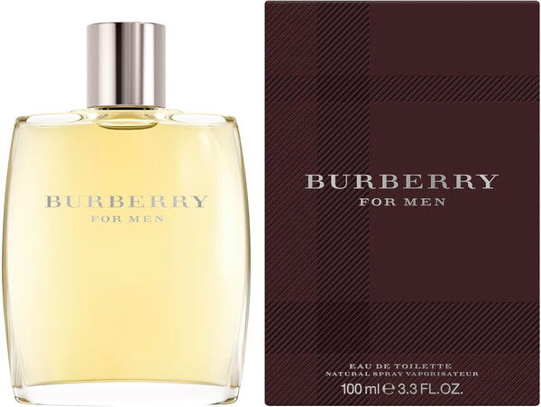 Burberry For Men 100ml EDT for Men