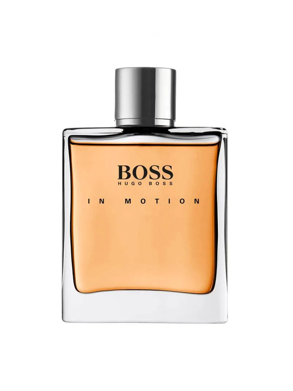 HUGO BOSS IN MOTION EDT 100ML FOR MEN