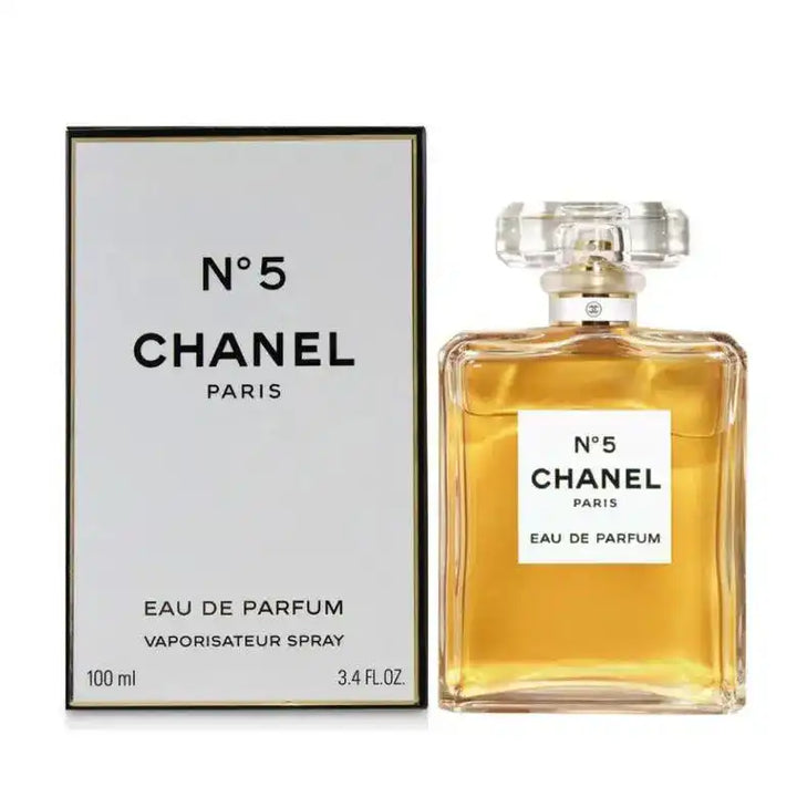 Chanel N5 (Edp) - 100ml