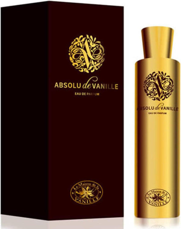 La Maison de la Vanille Absolu de Vanille 100ml EDP Unisex