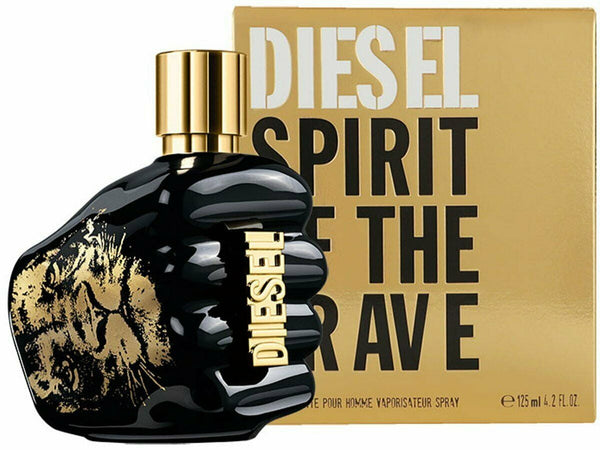 Diesel Spirit Of The Brave Pour Homme 35ml EDT for Men